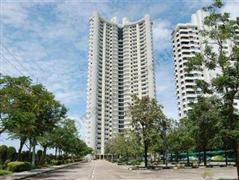 Corner unit ocean view Condominium Na Jomtien