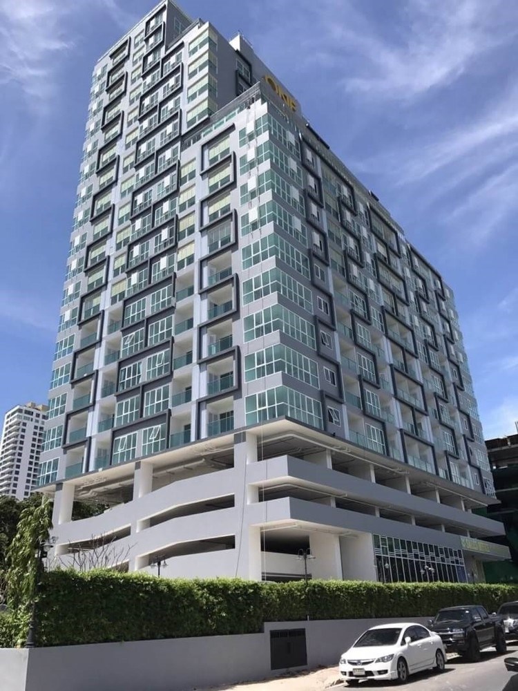 One Tower Pratumnak Soi 4 - Condominium - Pratumnak Hill - 