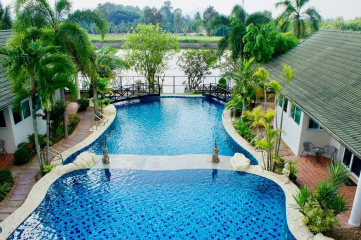 Resort for sale at Phoenix Golf Pattaya - Commercial - Jomtien East - Ban Amphur,Pattaya