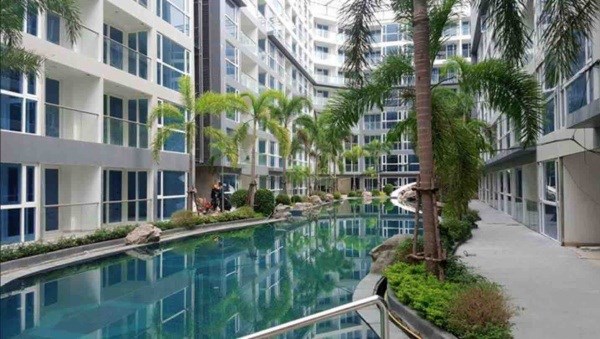 Centara Avenue Residence&Suites - คอนโด -  - Pattaya, Pattaya, Chon Buri