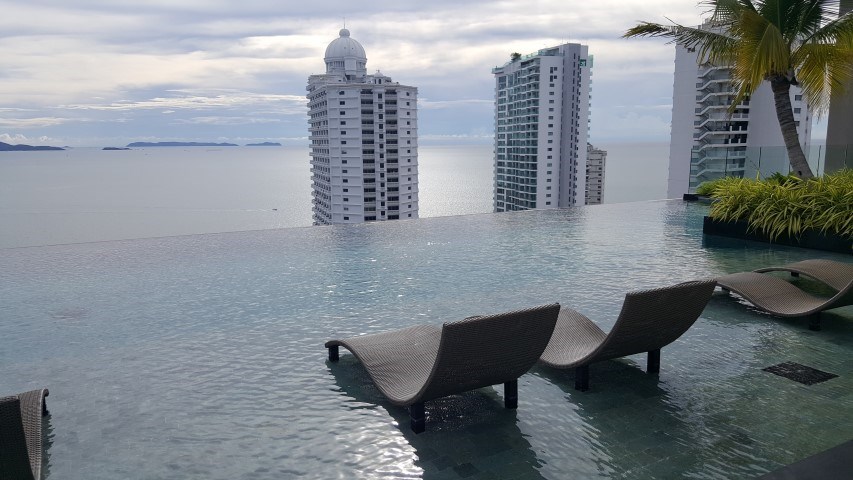 Riviera Wong Amat - Condominium - Wong Amat Beach - Wong Amat