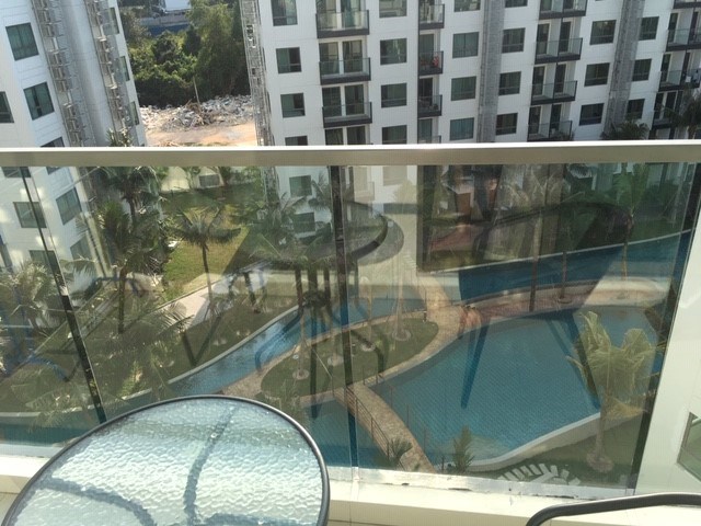 Arcadia Beach Resort - Condominium - Pratumnak Hill - Thappraya 