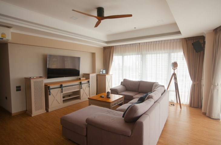 View Talay 2A - Pattaya Side - 2 Bedroom Sea view - Condominium - Jomtien - Jomtien 
