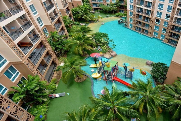 Atlantis condominium resort Pattaya - คอนโด - Pattaya - Pattaya, Pattaya, Chon Buri