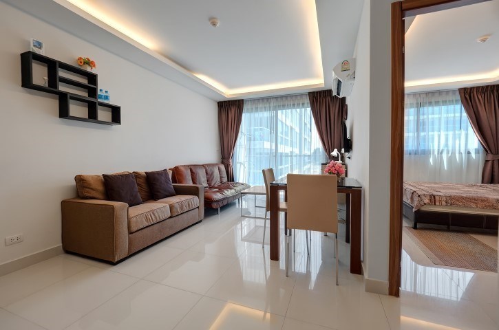 Club Royal - Condominium - Wong Amat Beach - Wong Amat, Pattaya, Chon Buri