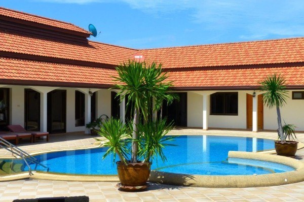 Grange Park Villas East Pattaya - บ้าน - East Pattaya - East Pattaya