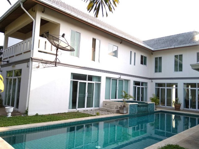 Regents  House with private pool Pattaya for sale - House - Pattaya East - Pattaya East, Pattaya, Chon Buri