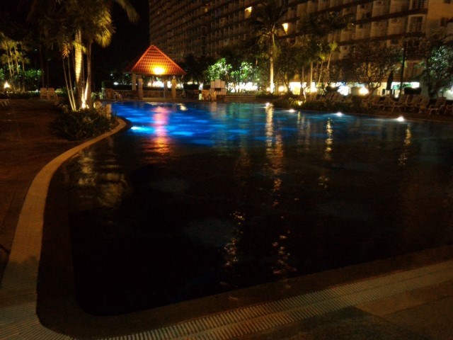 Communal Swimming pool