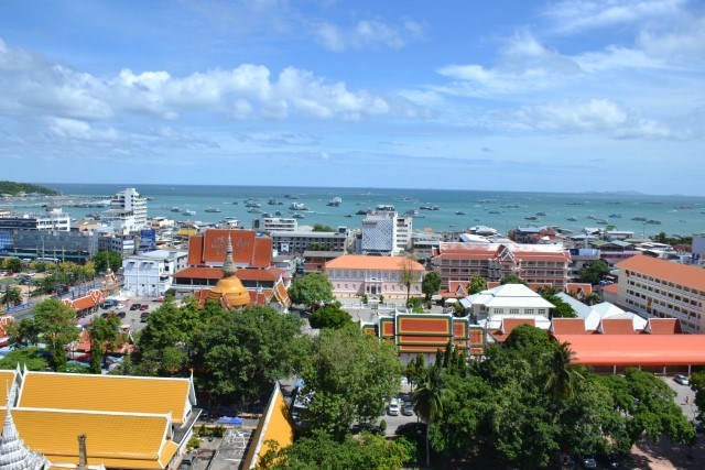 เซ็นเตอร์ คอนโด - คอนโด - เมืองพัทยา - Pattaya City, Pattaya City, Chon Buri