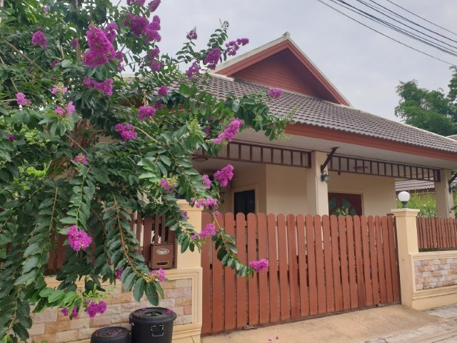 Front house