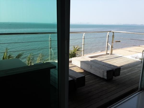 Beach front condo for sale