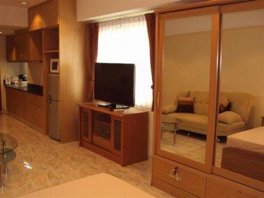 Jomtien Beach Condominium