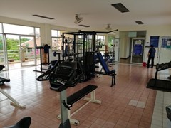 Fitness room