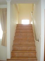 Stair to 2nd floor
