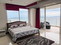 Bedroom Sea View