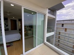 Balcony of bedroom