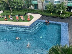 Communal Swimming pool