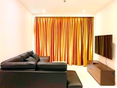 enjoy living room of Amari Pattaya