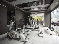 Fitness room 