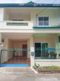 Front house