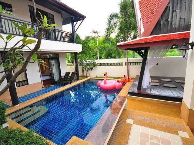 Green Residence Pattaya - House - Pattaya City - Pattaya City