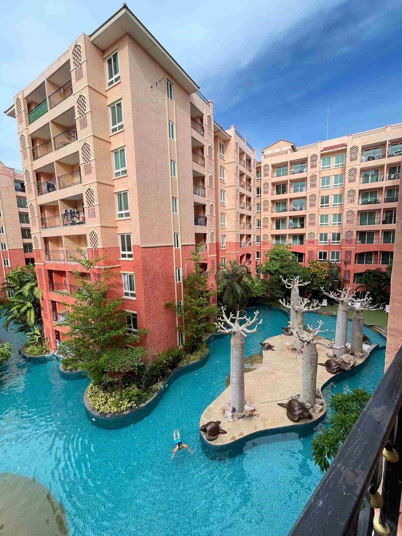 Seven Seas Condo Resort - Condominium - Jomtien - 