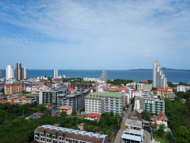 Pattaya Hill Resort  - Condominium - Pratumnak Hill - Pratumnak Hill