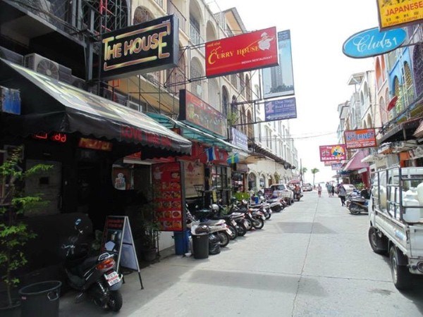 Guset house & Bar at Soi Yamato South Pattaya - Commercial - Pattaya City - Pattaya City