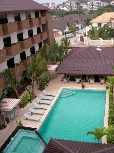 Resort for sale at Pattaya  - Commercial - Pattaya - Pattaya