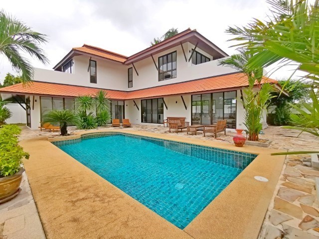 Tawan Villas Mabprachan - House - Pattaya East - Pattaya East