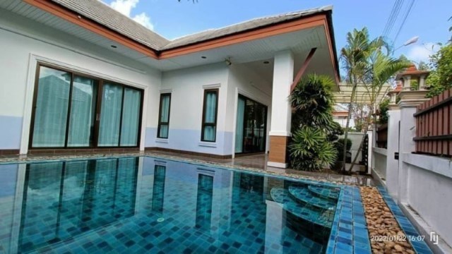 Baan Dusit Pattaya View  - House - Ban Amphur - Ban Amphur