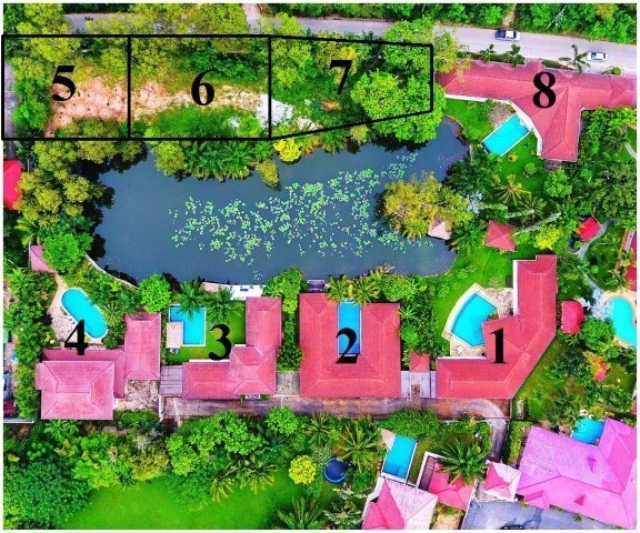 Land plot for sale in Pattaya