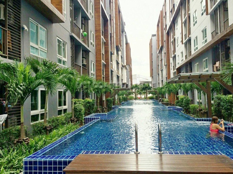 Central  Pattaya - Condominium -  - Central Pattaya