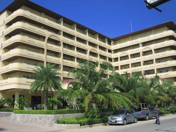 View Talay Residence 3  - Condominium - Jomtien - Jomtien
