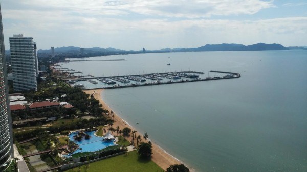 Sunshine Beach Condotel - Condominium - Na Jomtien - Na Jomtien, Na Chom Thian, Chon Buri