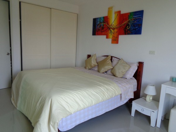 Diamond Suites - Condominium - Jomtien - Thappraya Soi 15