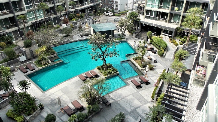 Apus Condominium for sale in Pattaya  - Condominium - Pattaya - Pattaya, Pattaya, Chon Buri