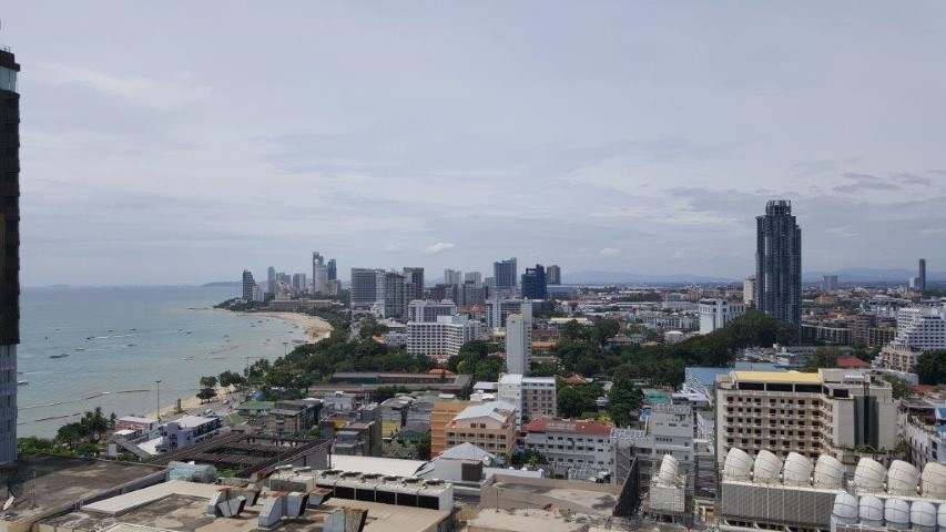 View Talay 6 - Condominium - Pattaya City - Pattaya City