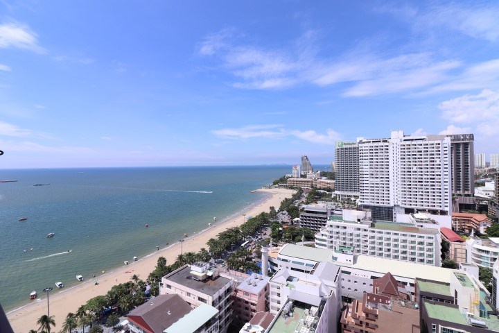 Northshore – Pattaya Beach Road - Condominium -  - Pattaya, Pattaya, Chon Buri