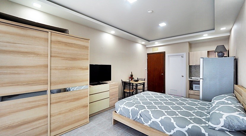 Siam Penthouse - Condominium - Wong Amat - Naklua Soi16