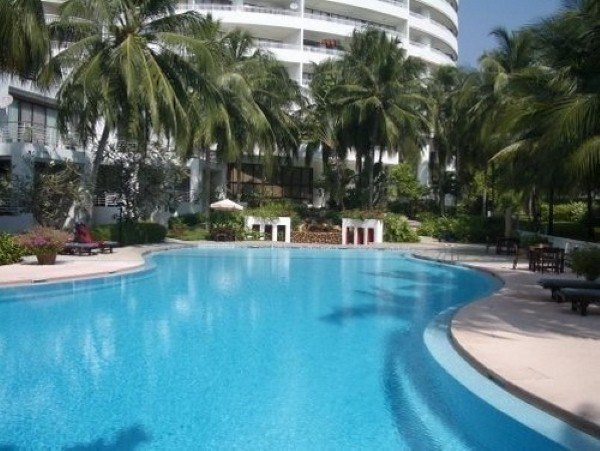 Saranchol - Condominium - Wong Amat Beach - Wong Amat, Pattaya, Chon Buri