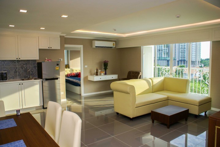 The Orient Resort & Spa – Brand New 2 Bedroom – Urgent Sale - Condominium - Jomtien - Jomtien, Pattaya, Chon Buri