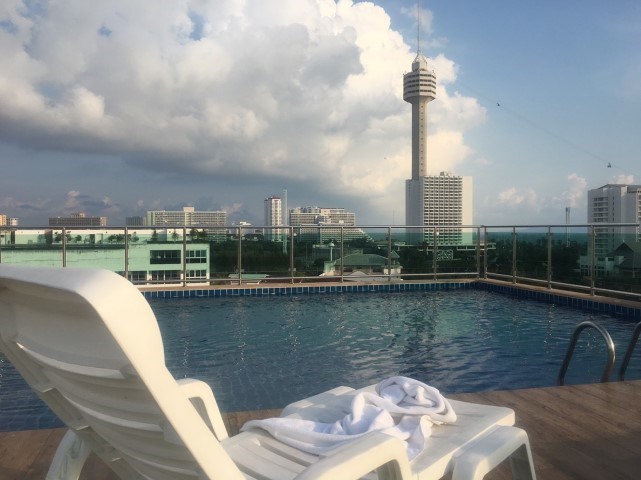 Arunothai Condo