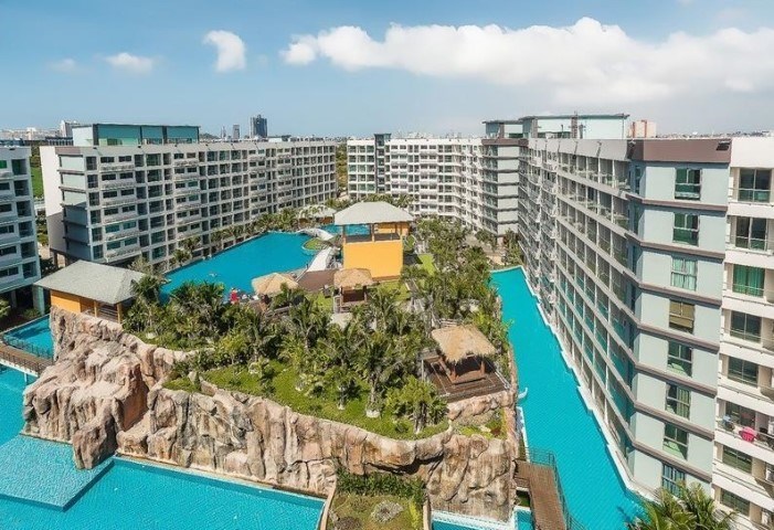 Laguna Beach Resort 3 (Maldives) - Condominium - Jomtien - Jomtien, Pattaya, Chon Buri