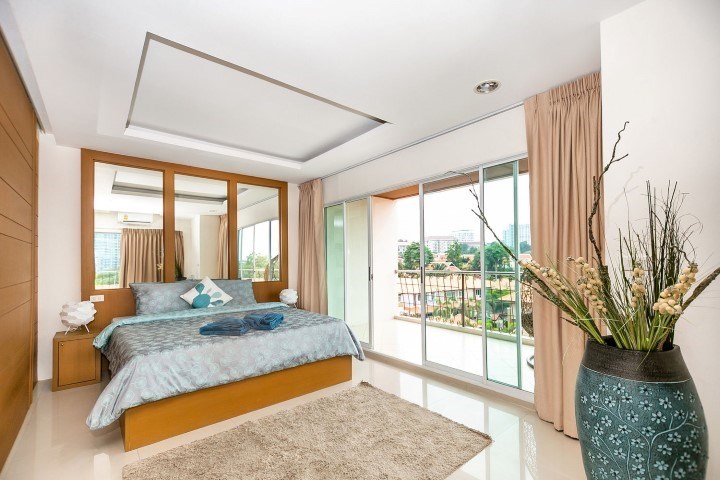 TW Thepprasit  - Condominium - Pattaya - Pattaya, Pattaya, Chon Buri