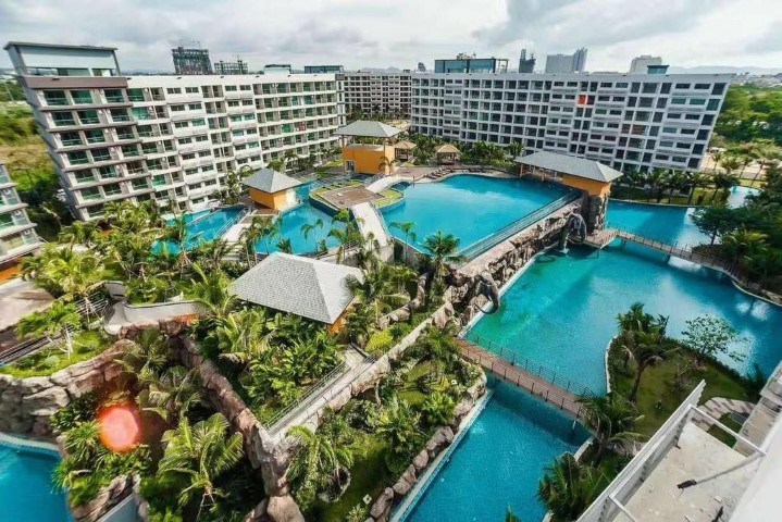 Laguna Beach Resort 3 (The Maldives) - Condominium - Jomtien - Jomtien