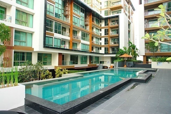 The Urban Condo for rent Central Pattaya - Condominium - Pattaya City - Pattaya City