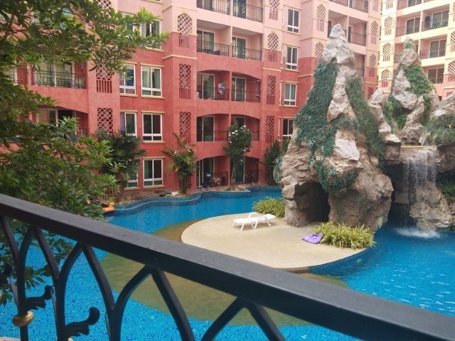 Seven Seas Condo Resort Jomtien Pattaya - Condominium - Jomtien - Jomtien