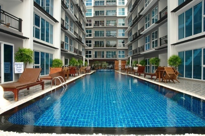 The Avenue Residence Central Pattaya - Condominium - Pattaya City - Pattaya City