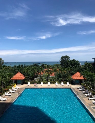 View Talay 6 for rent at Central Pattaya - Condominium - Pattaya Central - Pattaya Central